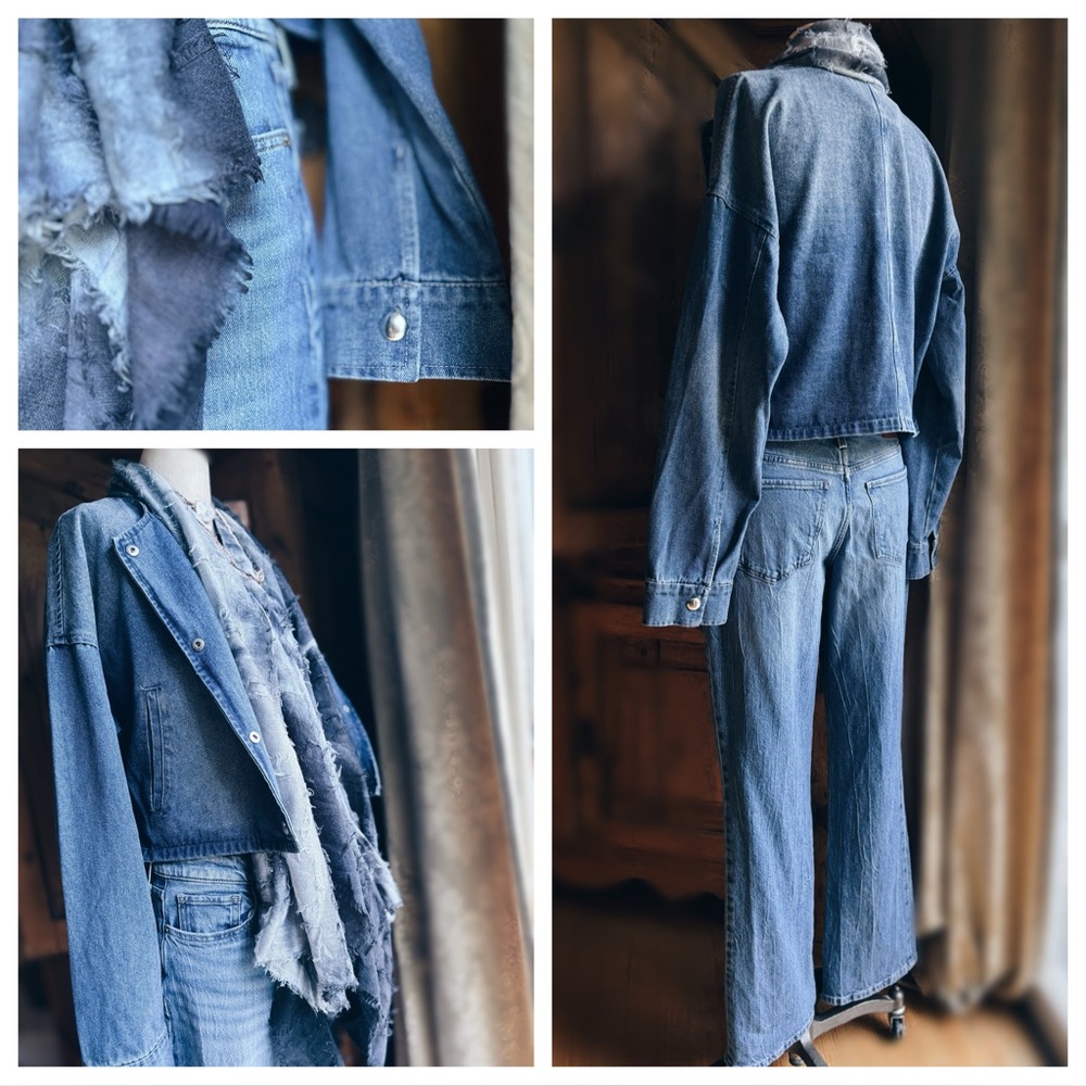 Denim Jacket - Picture 14 of 16